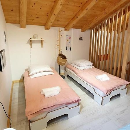 Le Camp De Base Apartment Chamonix Exterior photo