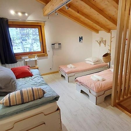 Le Camp De Base Apartment Chamonix Exterior photo