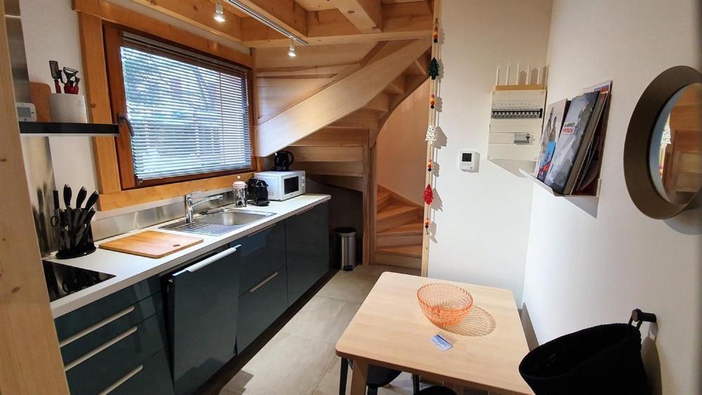 Le Camp De Base Apartment Chamonix Exterior photo