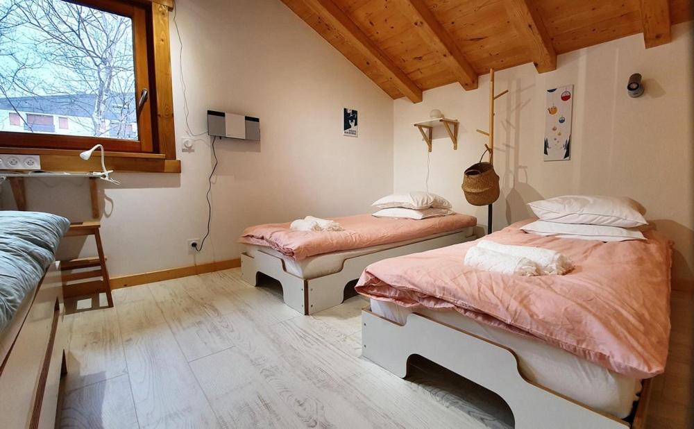 Le Camp De Base Apartment Chamonix Exterior photo