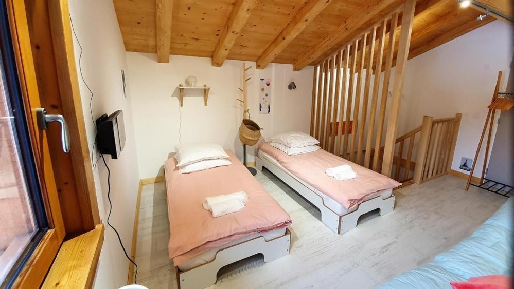 Le Camp De Base Apartment Chamonix Exterior photo