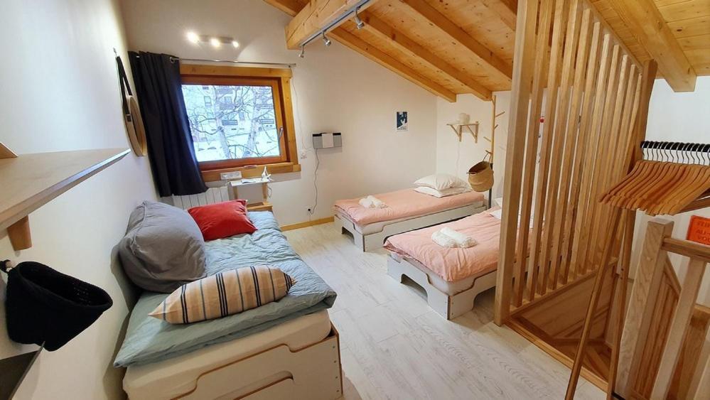 Le Camp De Base Apartment Chamonix Exterior photo